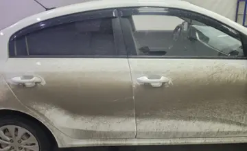 Kia Rio 2021 года за 7 000 000 тг. в Павлодар фото 4