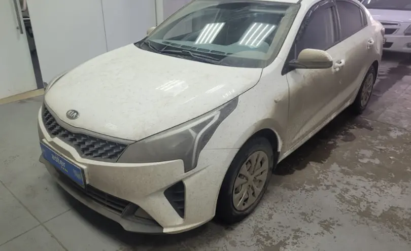 Kia Rio 2021 года за 7 000 000 тг. в Павлодар