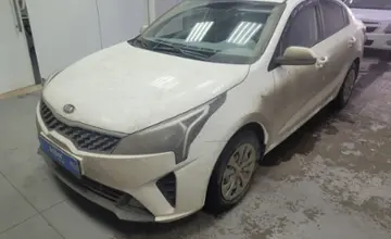 Kia Rio 2021 года за 7 000 000 тг. в Павлодар фото 1