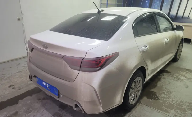 Kia Rio 2021 года за 7 000 000 тг. в Павлодар фото 5