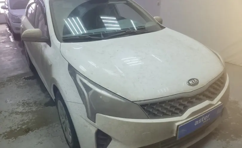 Kia Rio 2021 года за 7 000 000 тг. в Павлодар фото 3