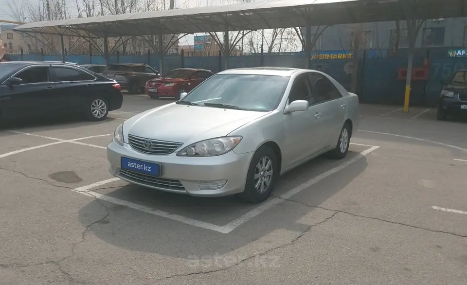 Toyota Camry 2003 года за 4 700 000 тг. в Алматы
