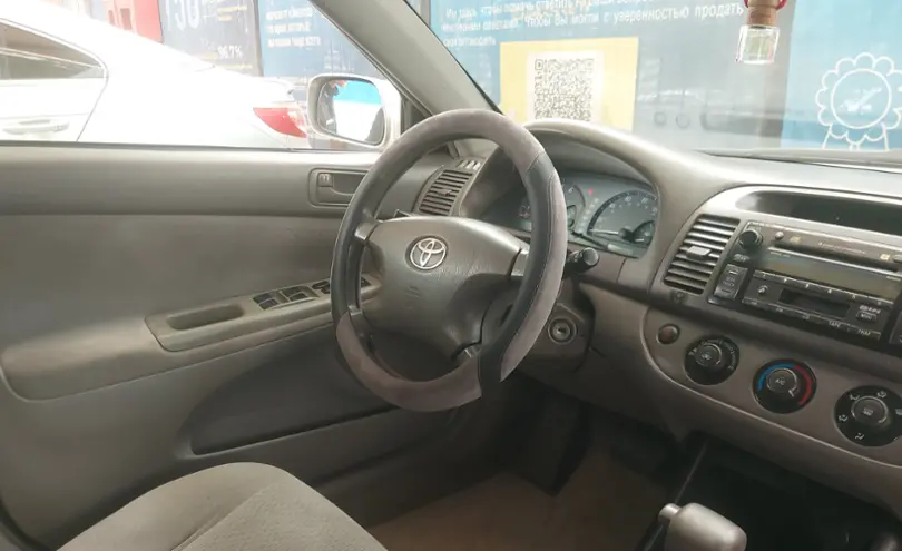 Toyota Camry 2003 года за 4 700 000 тг. в Алматы фото 5