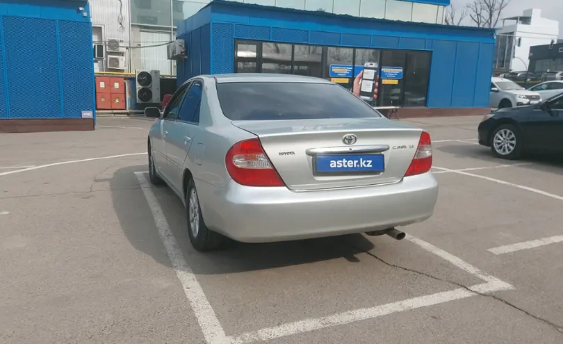 Toyota Camry 2003 года за 4 700 000 тг. в Алматы фото 4
