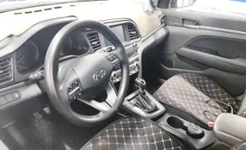Hyundai Elantra 2019 года за 5 800 000 тг. в Астана фото 5