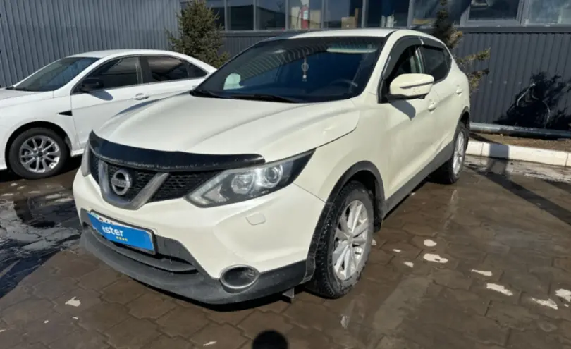 Nissan Qashqai 2014 года за 5 500 000 тг. в Караганда