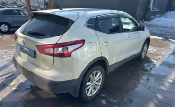Nissan Qashqai 2014 года за 5 500 000 тг. в Караганда
