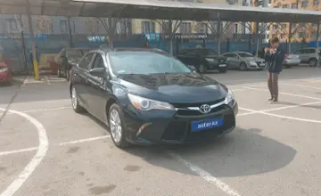 Toyota Camry 2014 года за 6 300 000 тг. в Алматы фото 2