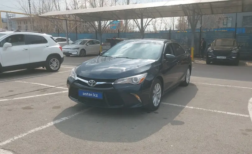 Toyota Camry 2014 года за 6 300 000 тг. в Алматы