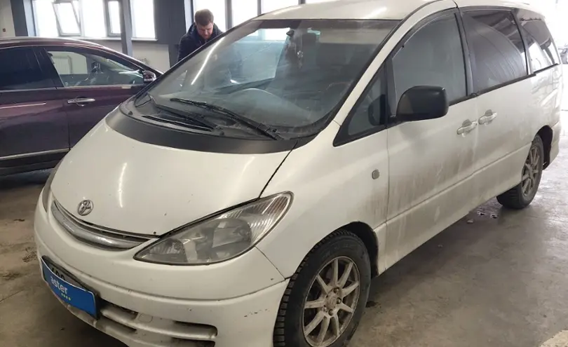 Toyota Previa 2003 года за 4 000 000 тг. в Астана