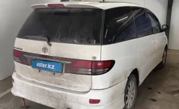 Toyota Previa 2003 года за 4 000 000 тг. в Астана фото 3