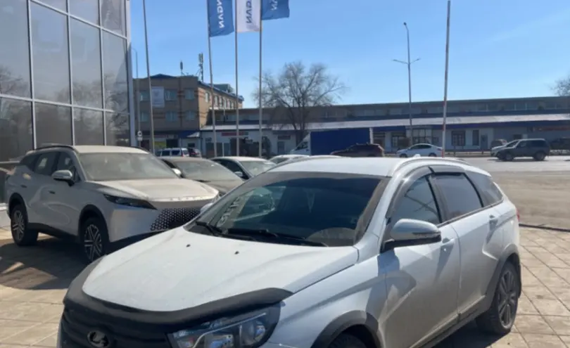LADA (ВАЗ) Vesta 2022 года за 6 000 000 тг. в Уральск