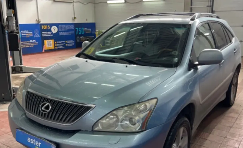 Lexus RX 2004 года за 7 000 000 тг. в Астана