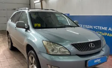 Lexus RX 2004 года за 7 000 000 тг. в Астана фото 3