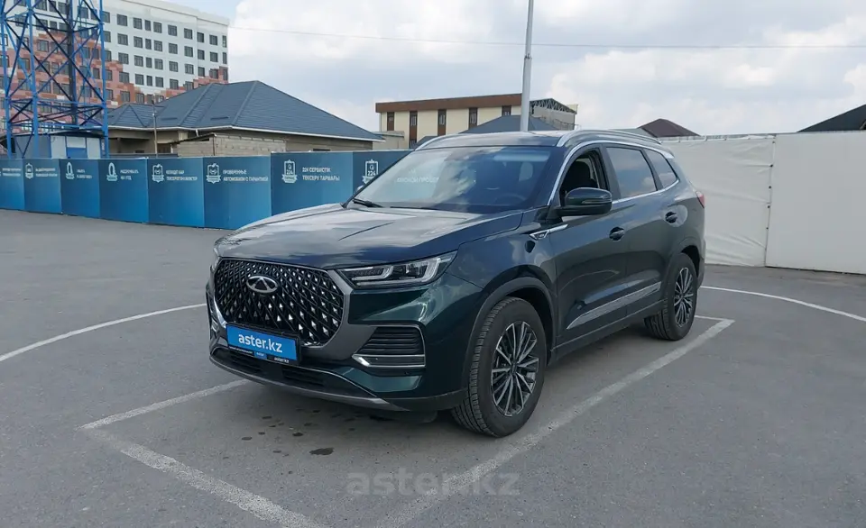 Chery Tiggo 8 Pro 2024 года за 11 000 000 тг. в Шымкент