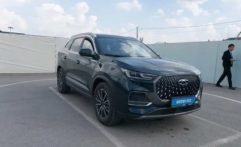 Chery Tiggo 8 Pro 2024 года за 11 000 000 тг. в Шымкент фото 2
