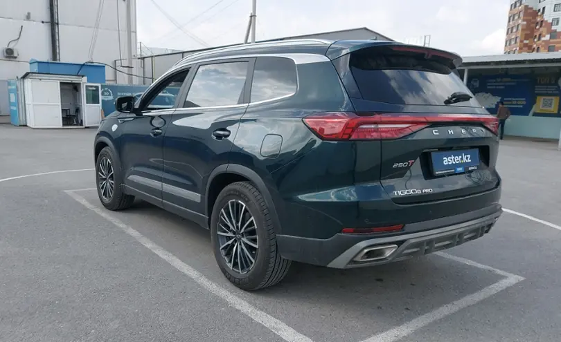Chery Tiggo 8 Pro 2024 года за 11 000 000 тг. в Шымкент фото 4