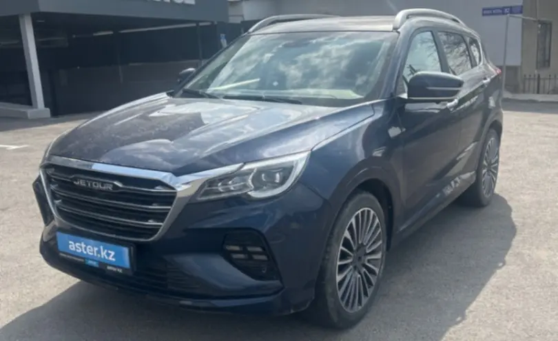 Jetour X70 2023 года за 9 000 000 тг. в Шымкент