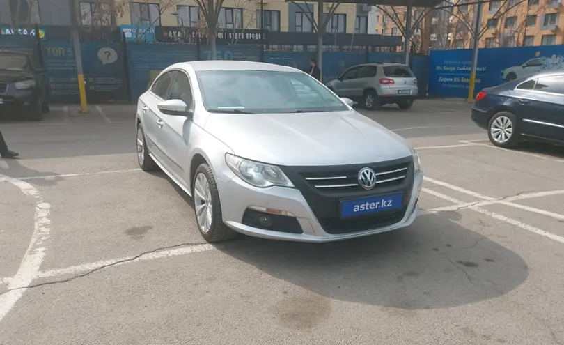 Volkswagen Passat CC 2011 года за 5 500 000 тг. в Алматы фото 2