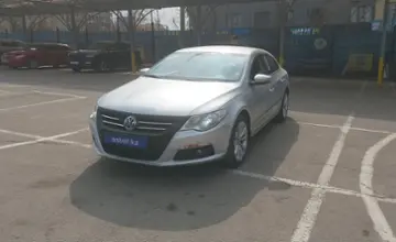 Volkswagen Passat CC 2011 года за 5 500 000 тг. в Алматы фото 1