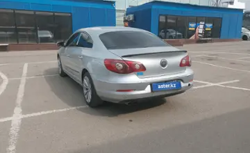 Volkswagen Passat CC 2011 года за 5 500 000 тг. в Алматы фото 4