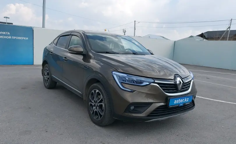 Renault Arkana 2021 года за 6 900 000 тг. в Шымкент фото 2