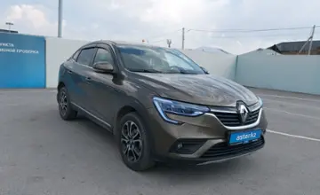 Renault Arkana 2021 года за 6 900 000 тг. в Шымкент фото 2