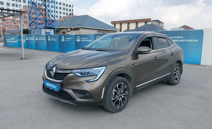 Renault Arkana 2021 года за 6 900 000 тг. в Шымкент