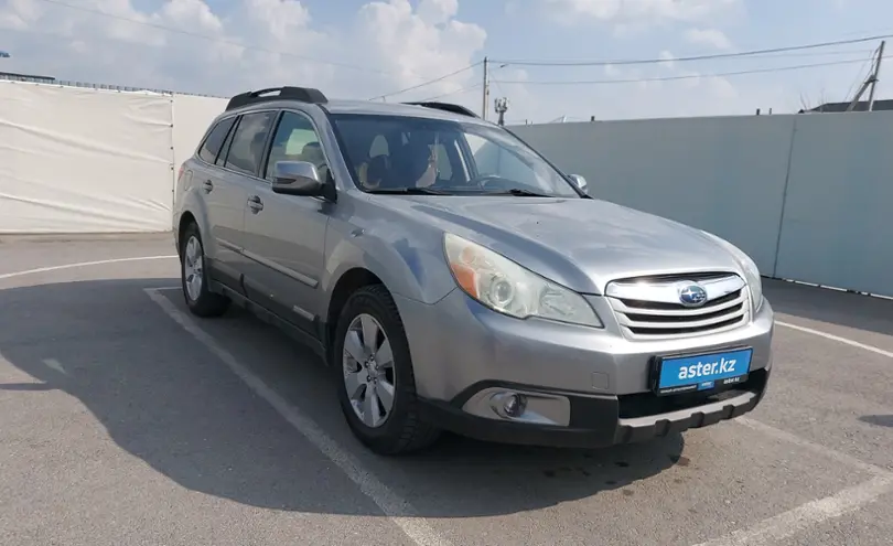 Subaru Outback 2011 года за 7 900 000 тг. в Шымкент фото 2