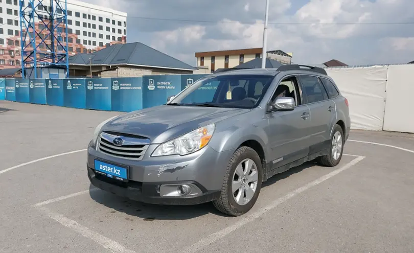 Subaru Outback 2011 года за 7 900 000 тг. в Шымкент