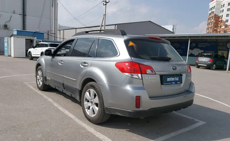 Subaru Outback 2011 года за 7 900 000 тг. в Шымкент фото 4