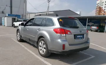 Subaru Outback 2011 года за 7 900 000 тг. в Шымкент фото 4