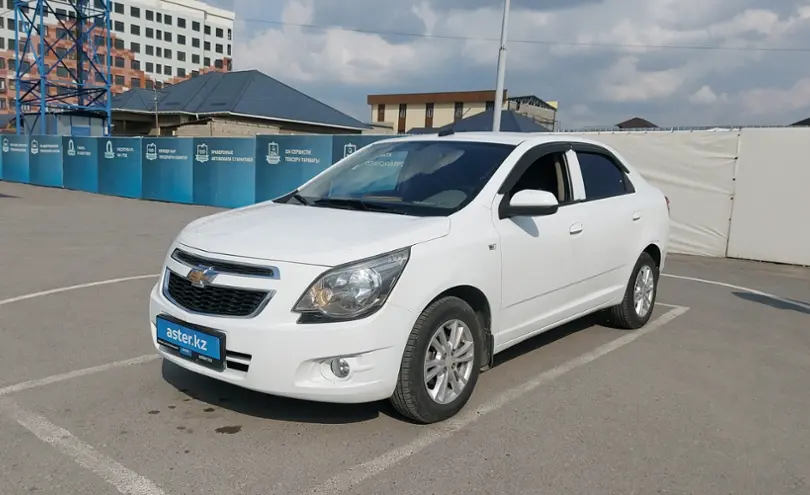 Chevrolet Cobalt 2020 года за 5 000 000 тг. в Шымкент
