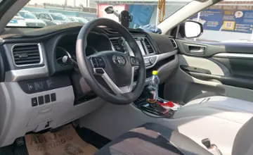 Toyota Highlander 2017 года за 18 000 000 тг. в Шымкент фото 5