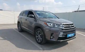 Toyota Highlander 2017 года за 18 000 000 тг. в Шымкент фото 2