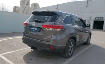 Toyota Highlander 2017 года за 18 000 000 тг. в Шымкент фото 3