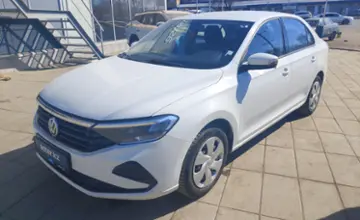 Volkswagen Polo 2021 года за 6 300 000 тг. в Уральск фото 1