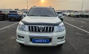 Toyota Land Cruiser Prado 2007 года за 12 000 000 тг. в Алматы фото 2