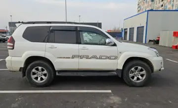 Toyota Land Cruiser Prado 2007 года за 12 000 000 тг. в Алматы фото 4
