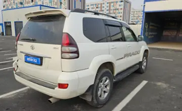 Toyota Land Cruiser Prado 2007 года за 12 000 000 тг. в Алматы