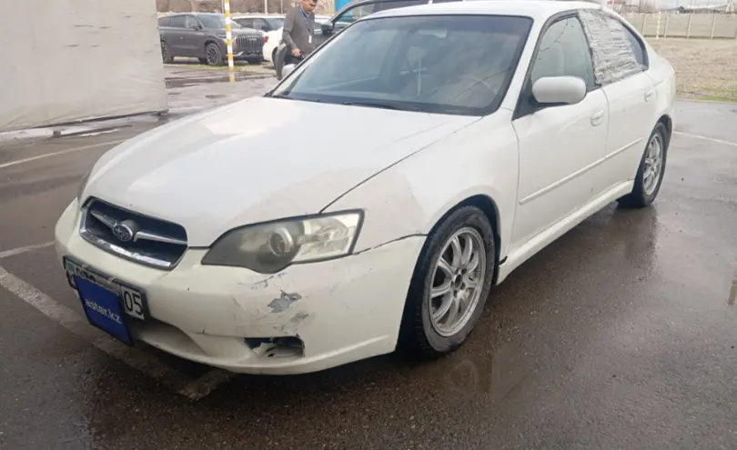 Subaru Legacy 2002 года за 3 000 000 тг. в Тараз