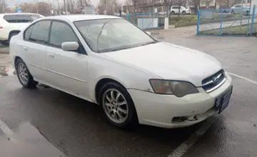 Subaru Legacy 2002 года за 3 000 000 тг. в Тараз фото 3