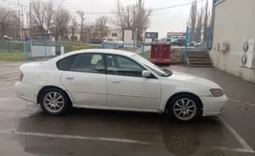 Subaru Legacy 2002 года за 3 000 000 тг. в Тараз фото 4