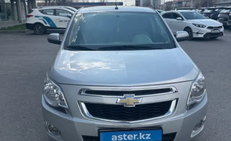 Chevrolet Cobalt 2023 года за 6 500 000 тг. в Шымкент фото 2