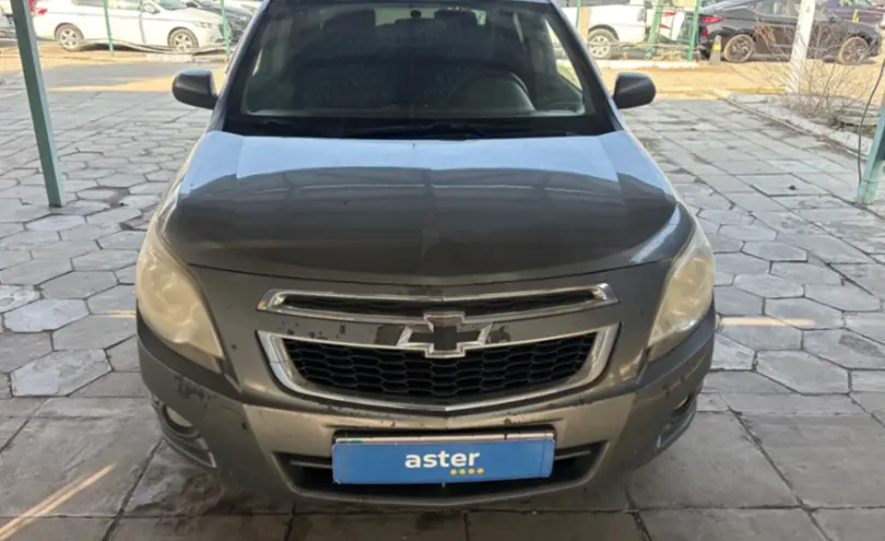 Chevrolet Cobalt 2014 года за 4 000 000 тг. в Талдыкорган фото 2