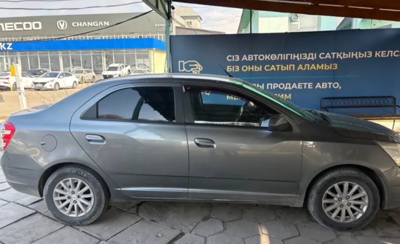 Chevrolet Cobalt 2014 года за 4 000 000 тг. в Талдыкорган фото 4
