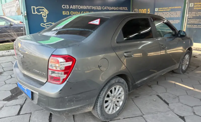 Chevrolet Cobalt 2014 года за 4 000 000 тг. в Талдыкорган фото 5