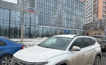 Hyundai Tucson 2021 года за 12 000 000 тг. в Астана фото 1