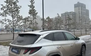 Hyundai Tucson 2021 года за 12 000 000 тг. в Астана