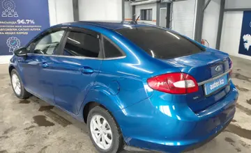 Ford Fiesta 2011 года за 3 300 000 тг. в Астана фото 4